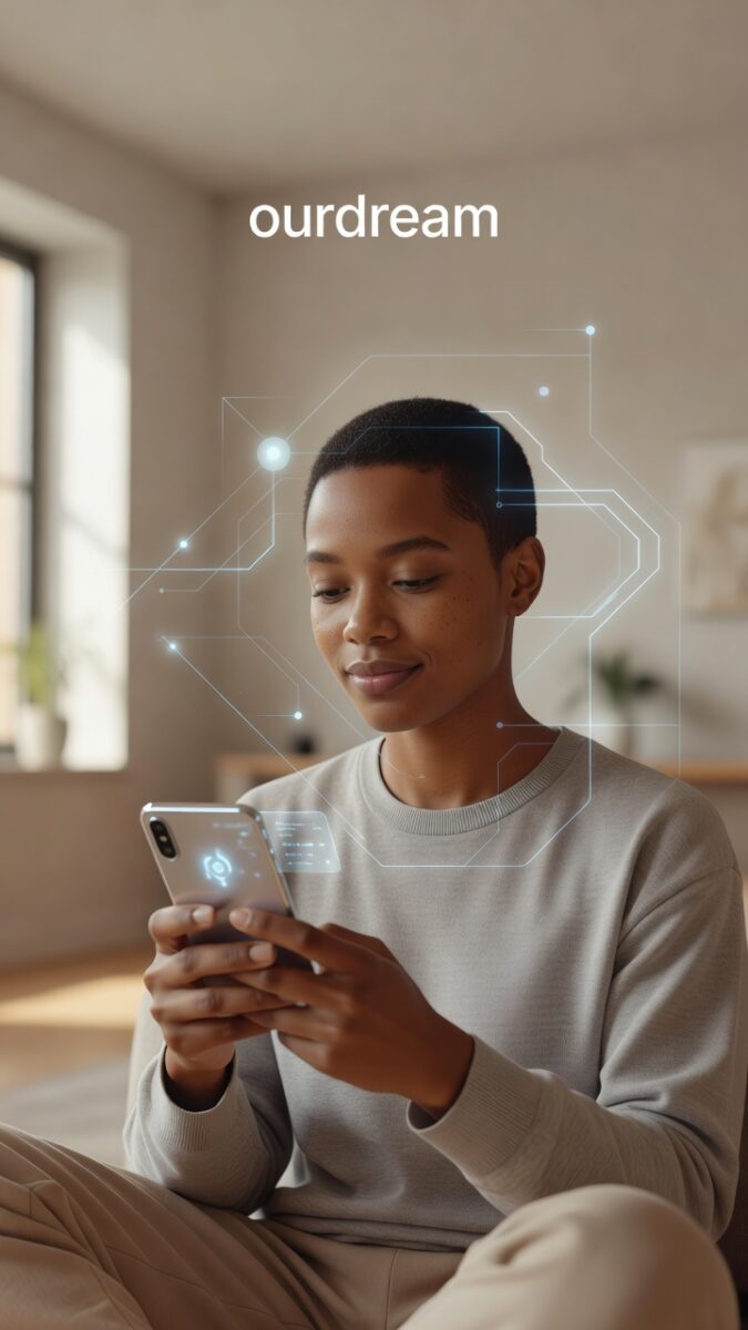 OurDream AI Review 2026: Pricing, Features, Privacy and Better Alternatives — AI companion illustration 1